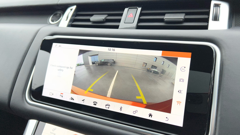 Land Rover Range Rover Sport 5.0 V8 S/C 575 SVR 5dr Auto Petrol Estate